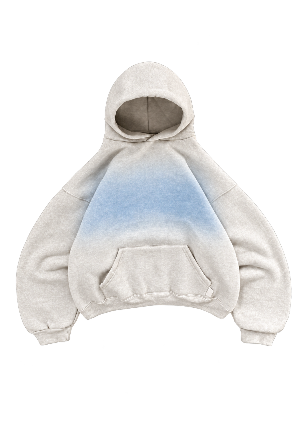 Hoodie Blue