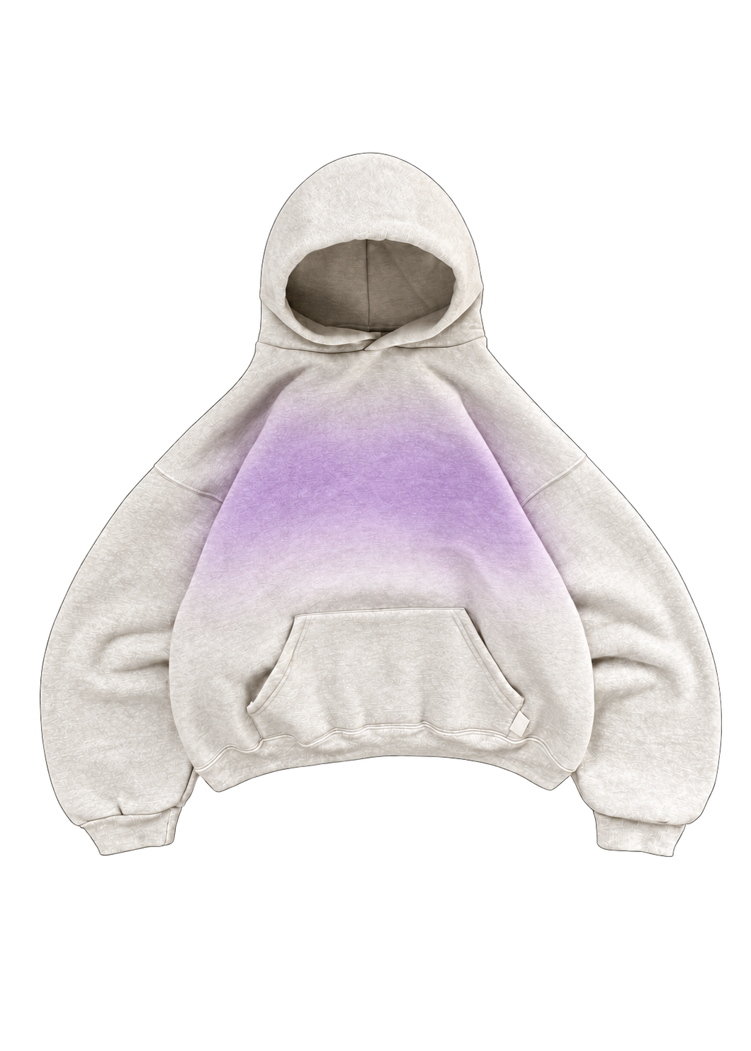 Hoodie Purple